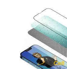 Green Lion 10 in 1 Pack 2.5D 9H Steve Glass 0.2mm — 2