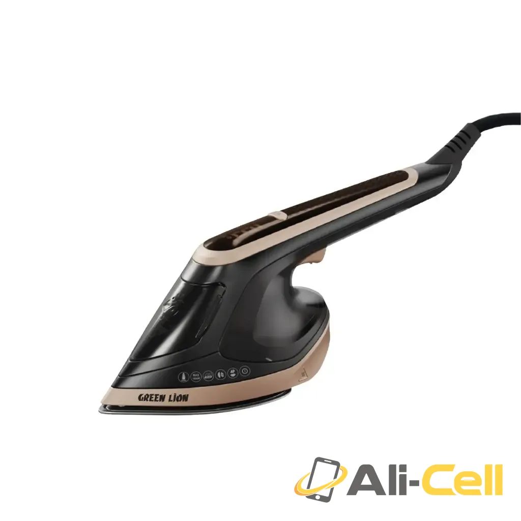 Green Lion 2 in 1 STEAM IRON Garment Steamer - BX300