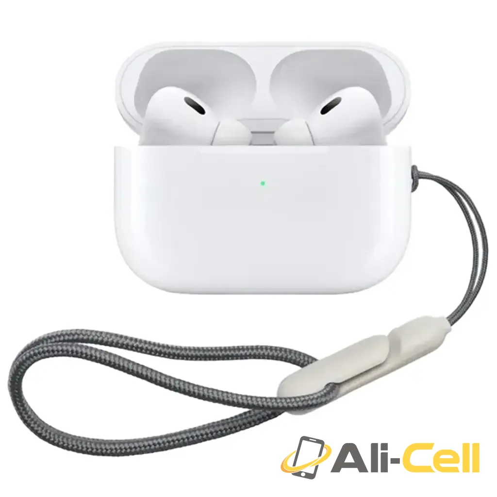 Green Lion 2nd Gen Earbuds Pro 2 with ENC Type-C - White