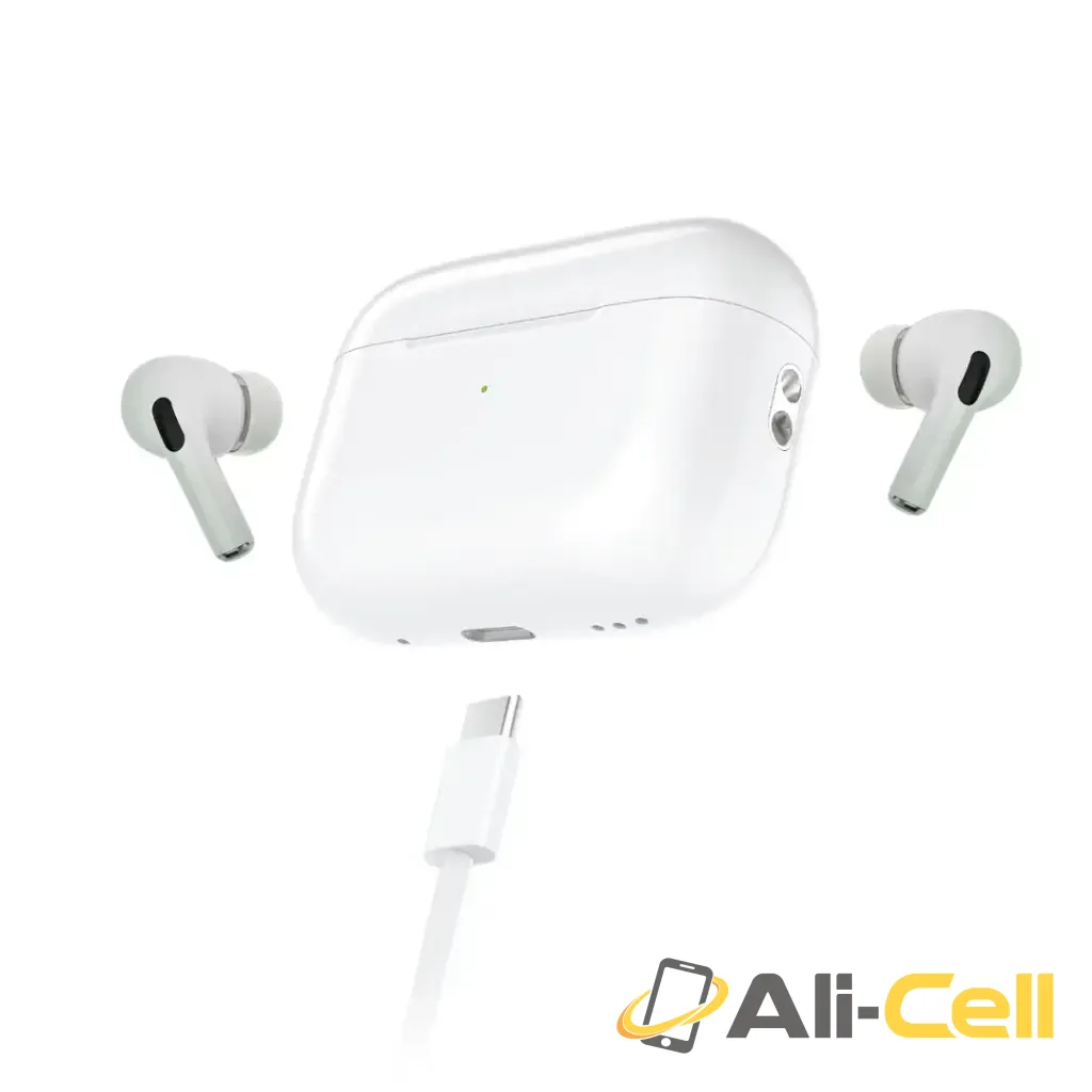 Green Lion 2nd Gen Earbuds Pro 2 - White
