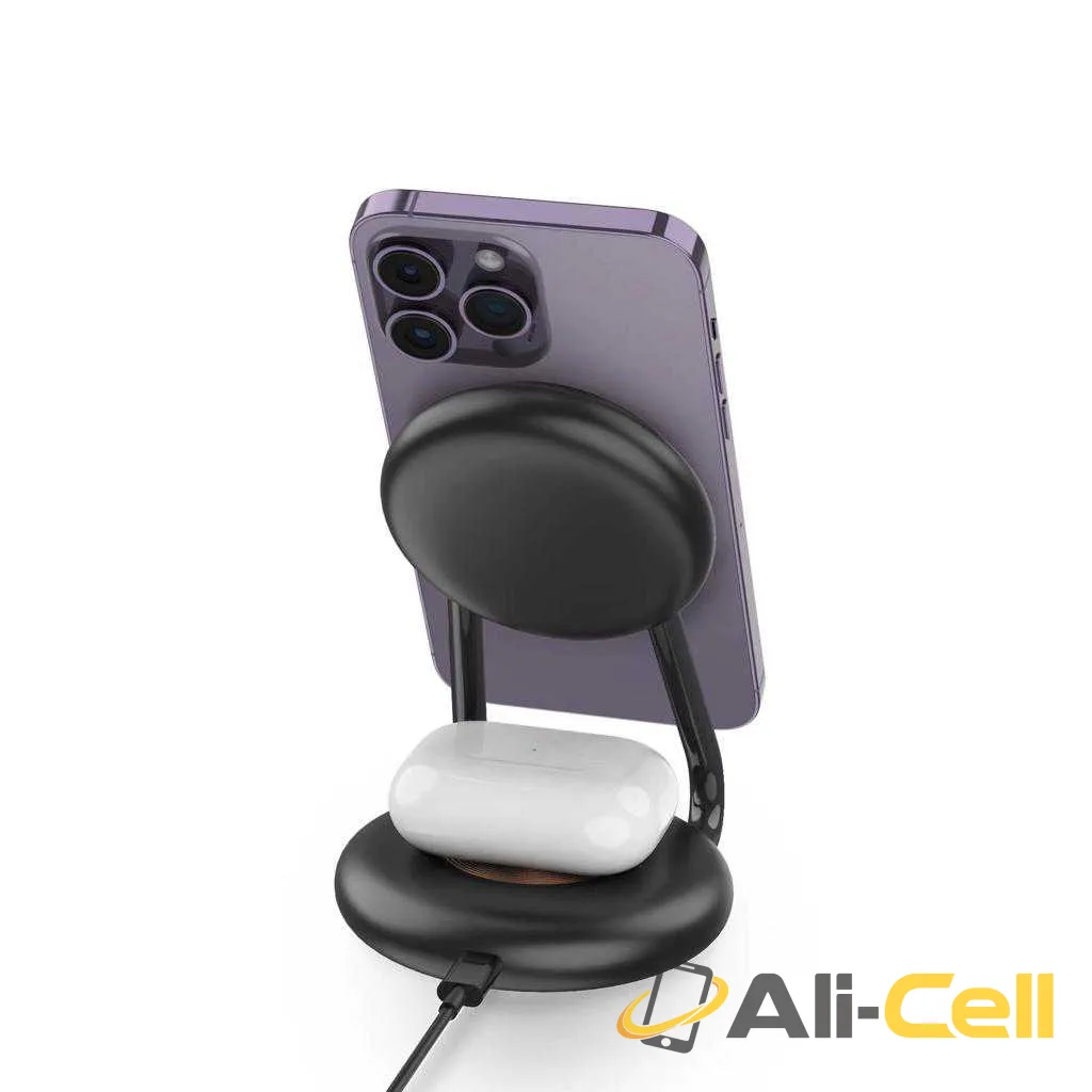 Green Lion 3 In 1 MagCharger Hub — 3