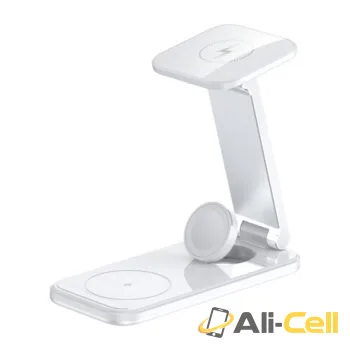 Green Lion 3 In 1 Magsafe Wireless Charger Green Lion