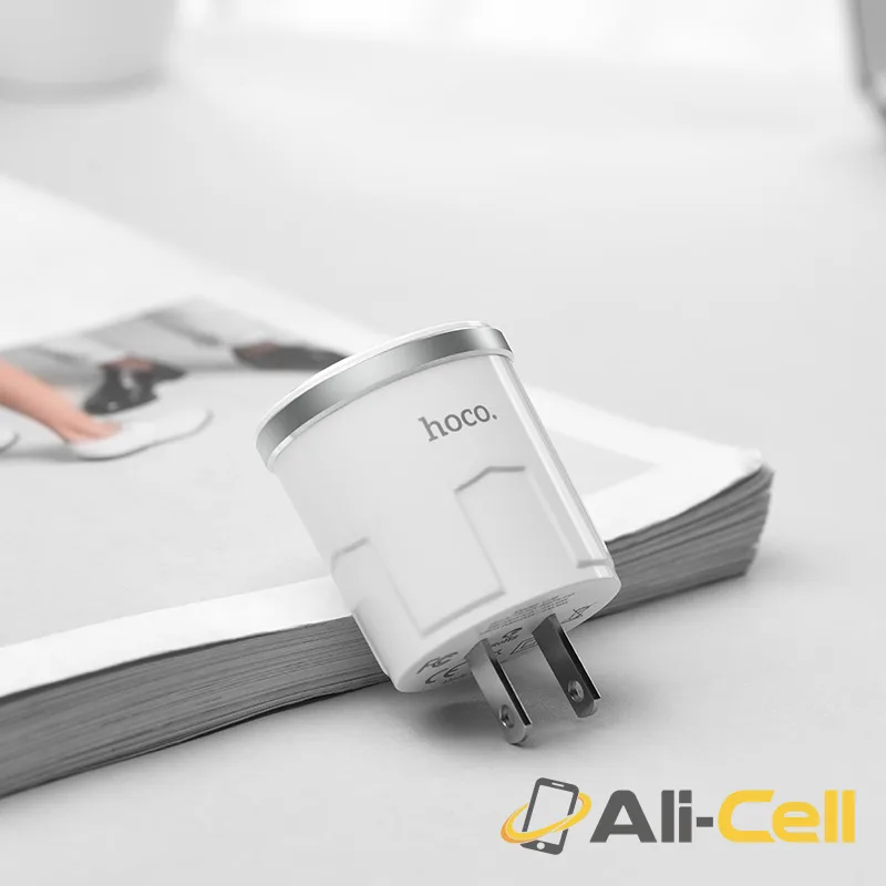Wall charger “C37 Thunder power” US single USB charging adapter (Set With Micro Usb Cable) — 7