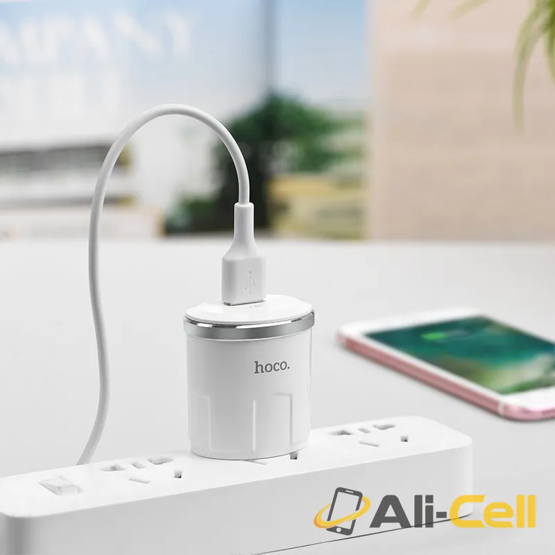 Wall charger “C37 Thunder power” US single USB charging adapter (Set With Type C Cable) — 4