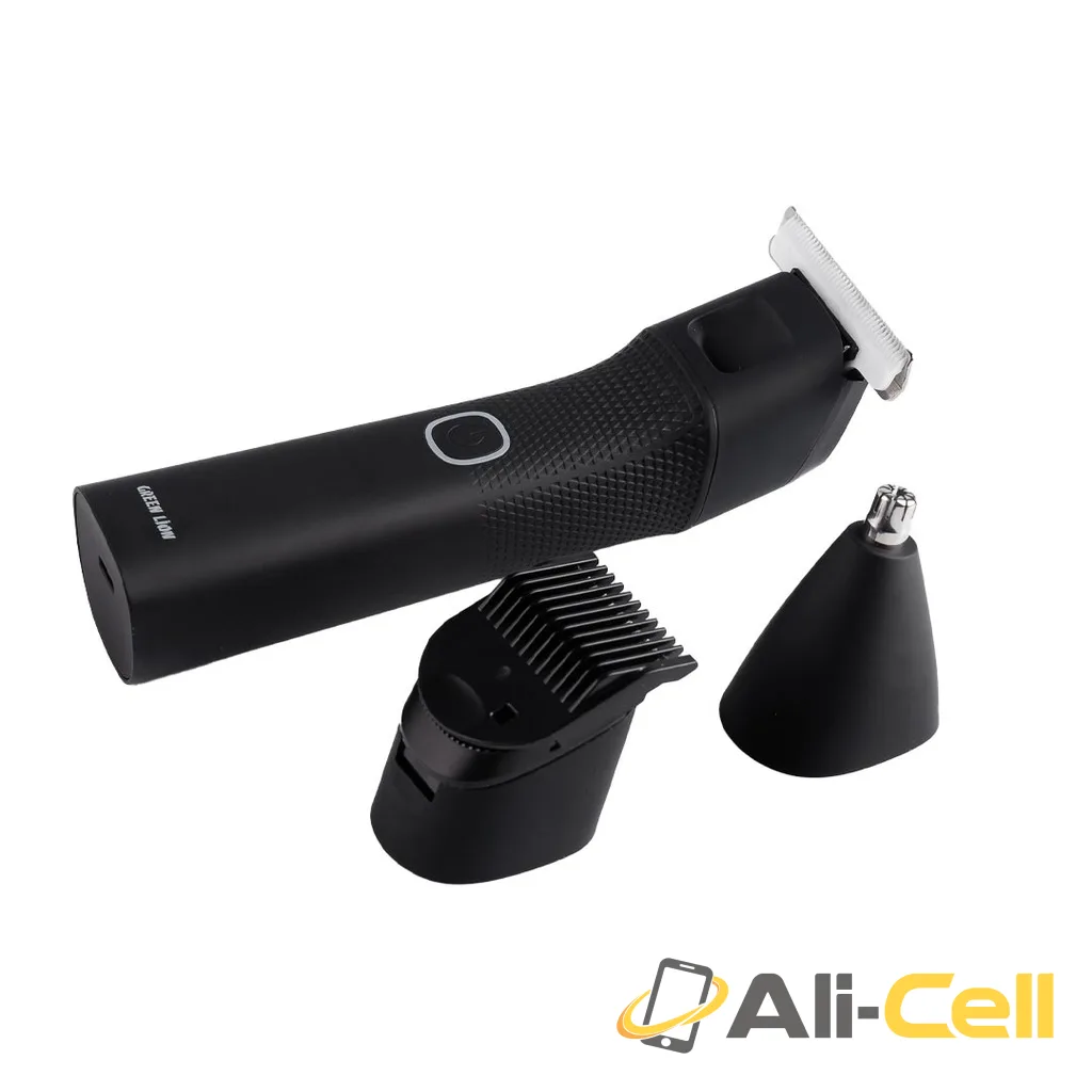 Green Lion 3 in 1 Body Trimmer 1200mAh — 3