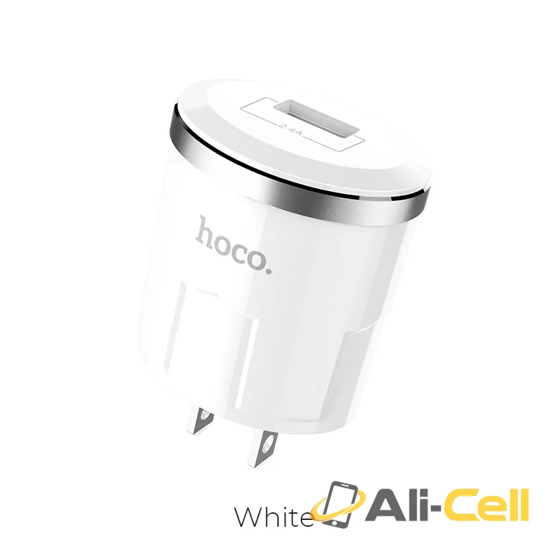 Wall charger “C37 Thunder power” US single USB charging adapter