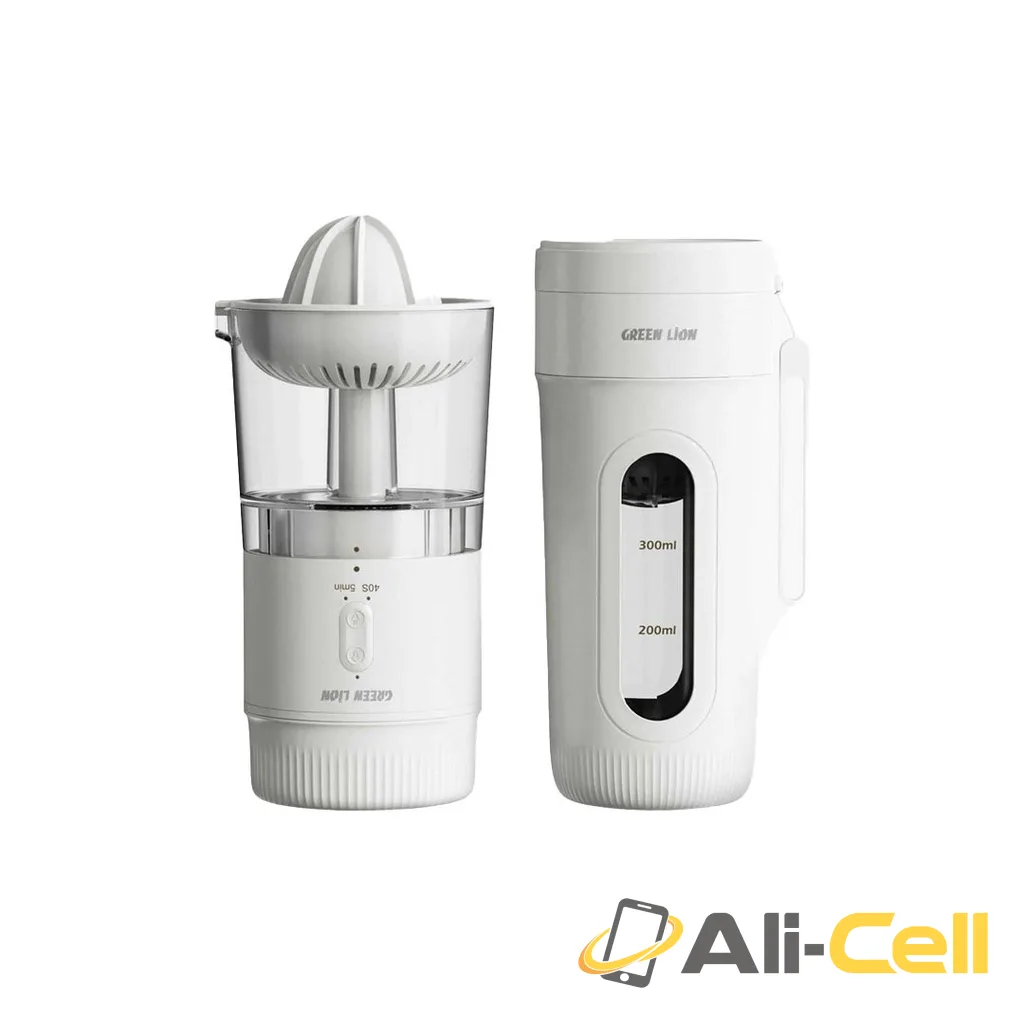 Green Lion 3 in 1 Smart Juicer 380mL