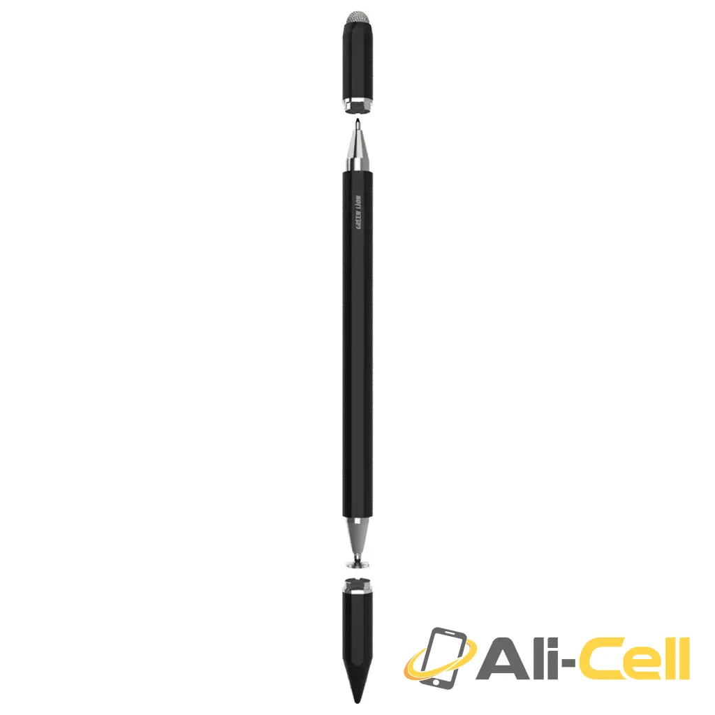 Green Lion 3-In-1 Stylus Pen