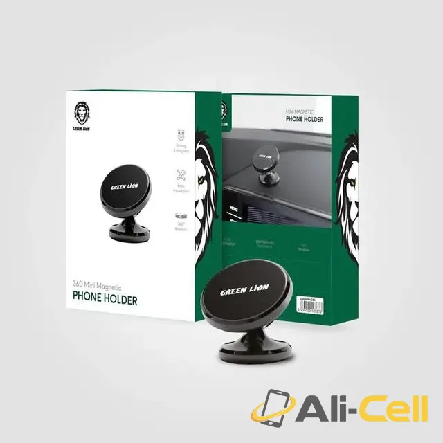 Green Lion 360 Mini Magnetic Phone Holder — 2