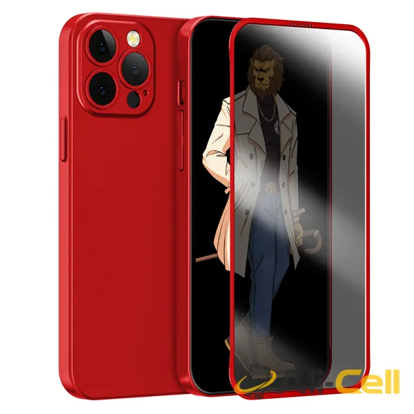 Green Lion 360 Carcasa Plus Case with Privacy Glass