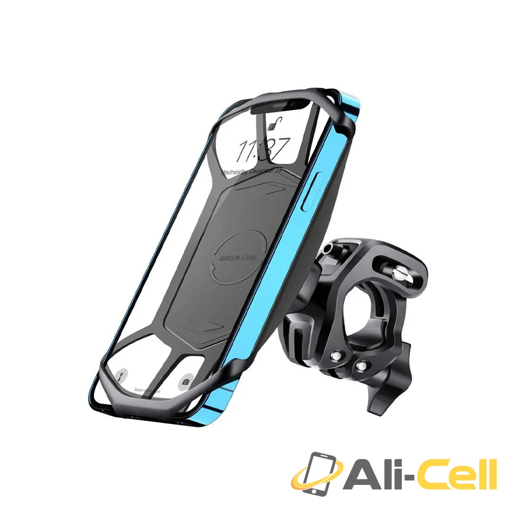 Green Lion 360° Silicone Cycle Holder Plus