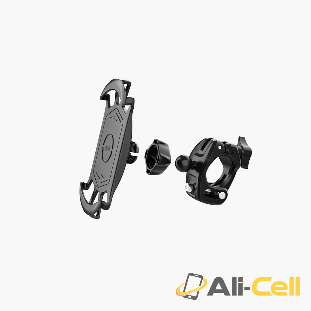 Green Lion 360° Silicone Cycle Holder Plus — 2