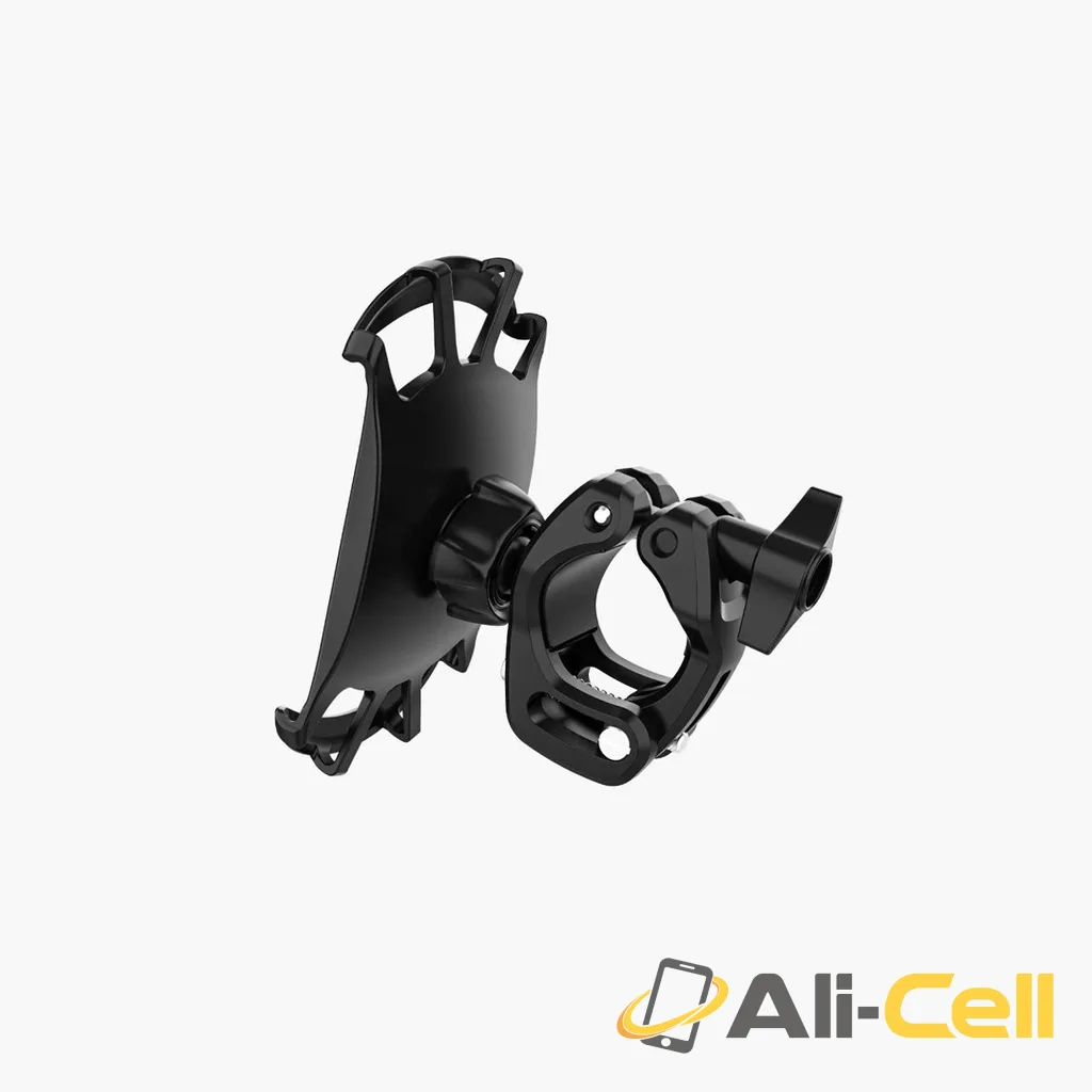 Green Lion 360° Silicone Cycle Holder Plus — 3