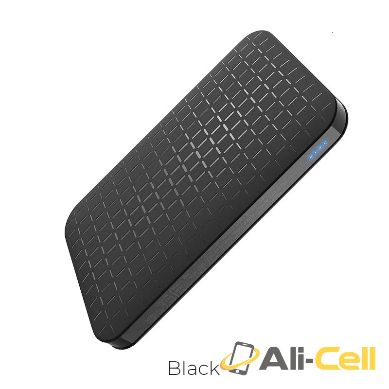 Power bank «J29 Cool square» 5000 mAh dual USB output