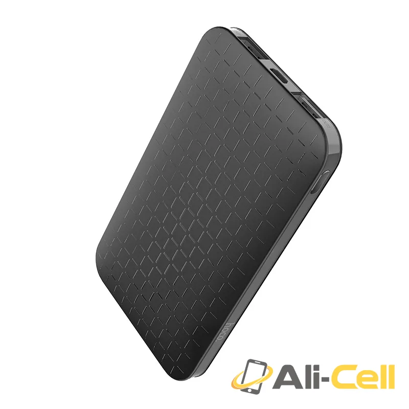 Power bank «J29 Cool square» 5000 mAh dual USB output — 2