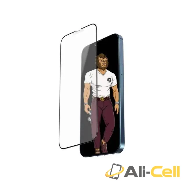 Green Lion 3D AG/Matte HD Glass Screen Protector