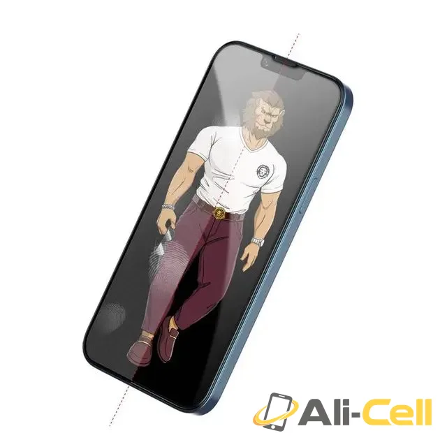 Green Lion 3D AG/Matte HD Glass Screen Protector — 2