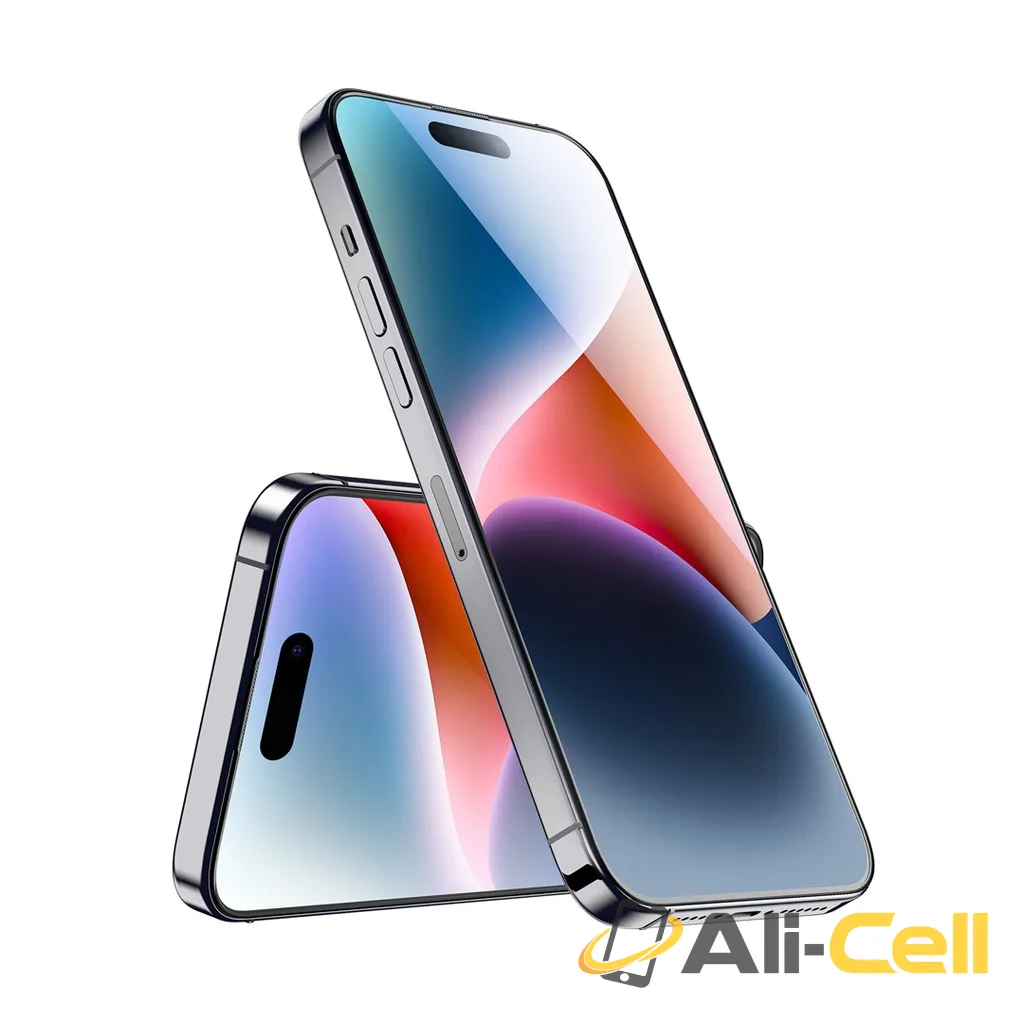Green Lion 3D Corning Pro Screen Protection for iPhone15 Pro / Pro Max - Clear — 3