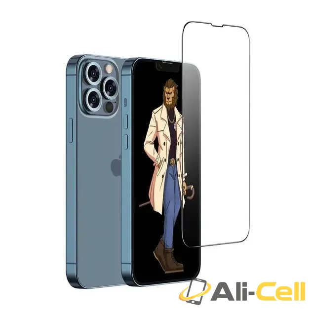 Green Lion 3D Curved Tempered Glass