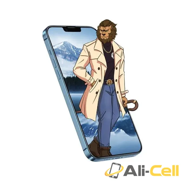 Green Lion 3D Curved Tempered Glass — 2