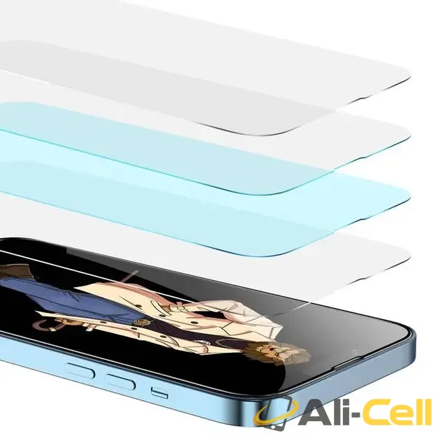 Green Lion 3D Curved Tempered Glass — 3