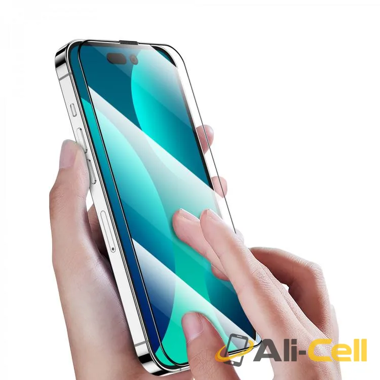 Green Lion 3D Desert Round Edge Glass Screen Protector-Clear — 2