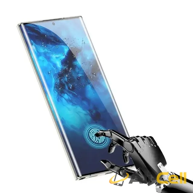 Green Lion 3D Edge Glue Glass Screen Protector for Samsung Galaxy S23 Ultra - Clear