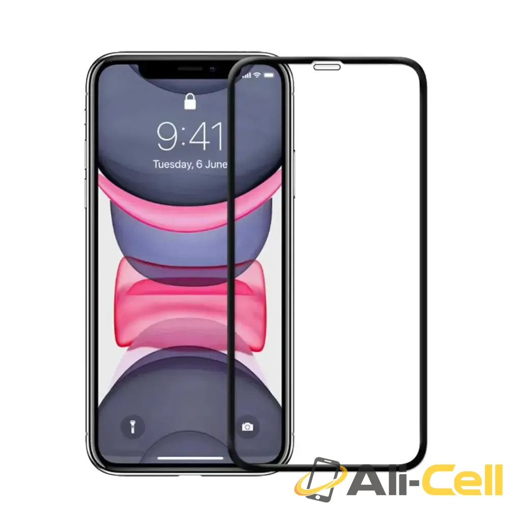 Green Lion 3D Curved Tempered Glass for iPhone 11 Pro Max — 2