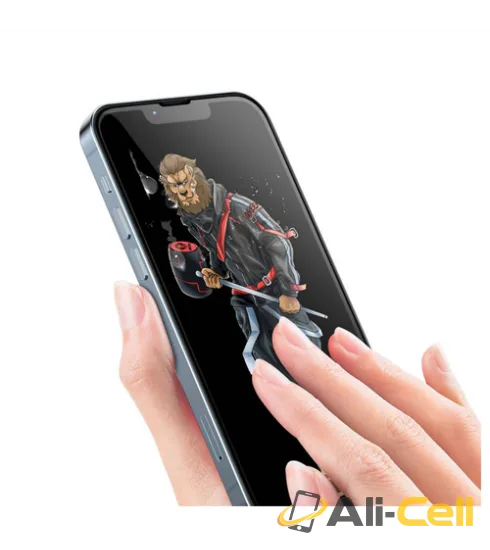 Green Lion 3D Forte HD Glass Full Curved Screen Protector — 2