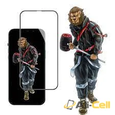 Green Lion 3D Forte HD Glass Full Curved Screen Protector — 3