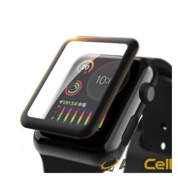 Green Lion 3D HD Glass Screen Protector for Apple Watch