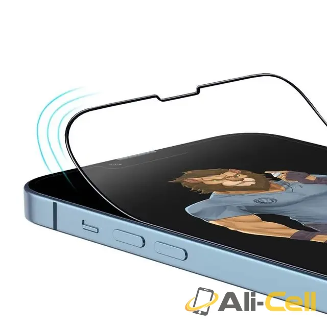 Green Lion 3D PET HD Glass Screen Protector — 2