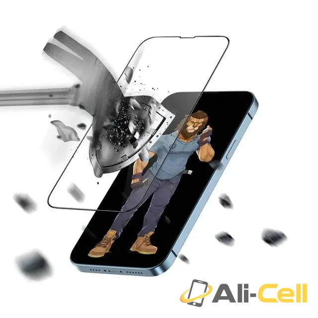 Green Lion 3D PET HD Glass Screen Protector — 3
