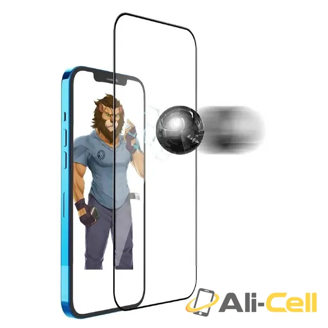 Green Lion 3D PET HD Glass Screen Protector