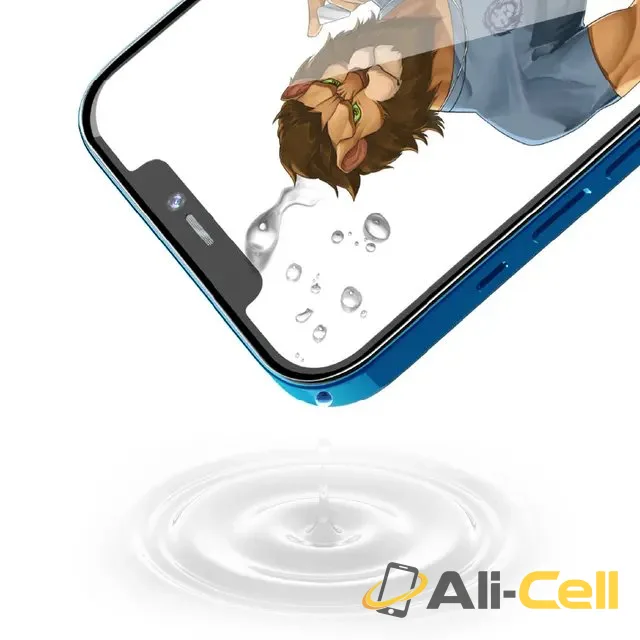 Green Lion 3D PET HD Glass Screen Protector — 2