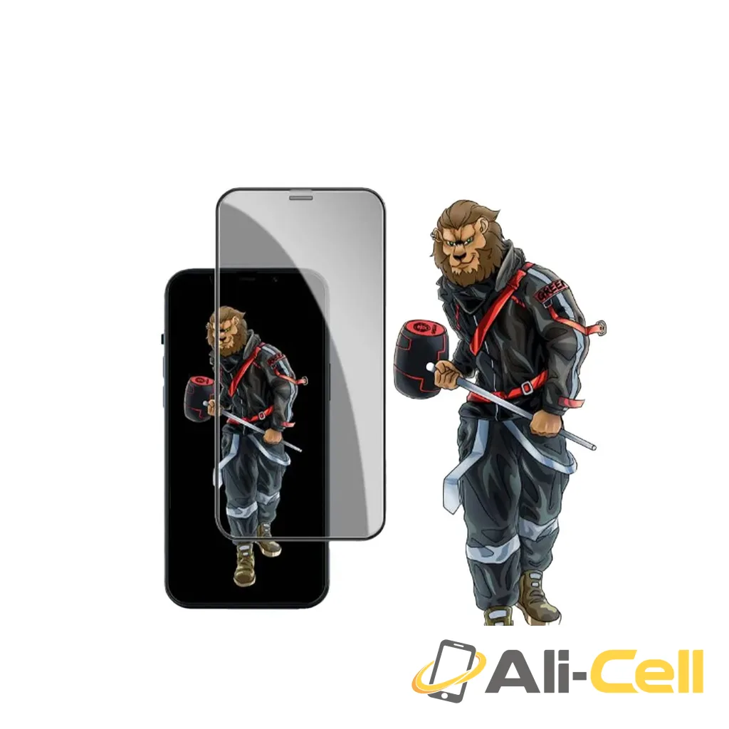 Green Lion 3D Forte Privacy Glass Full Curved Screen Protector