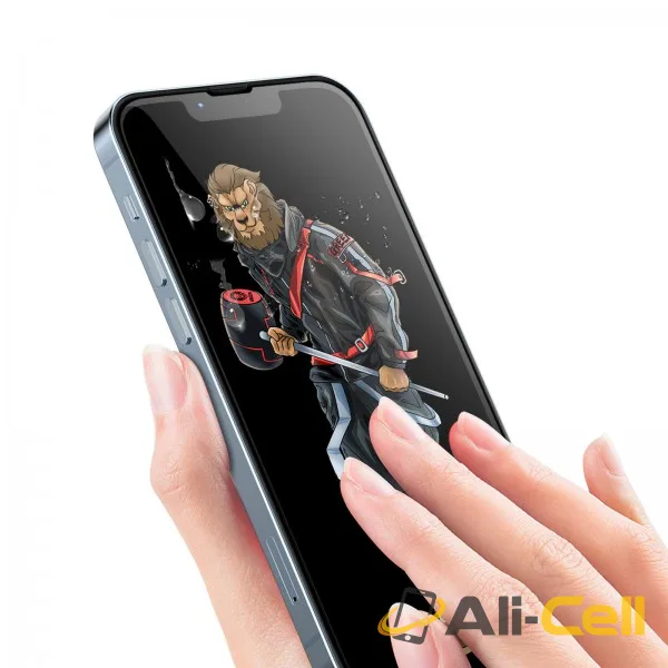 Green Lion 3D Forte Privacy Glass Full Curved Screen Protector — 2
