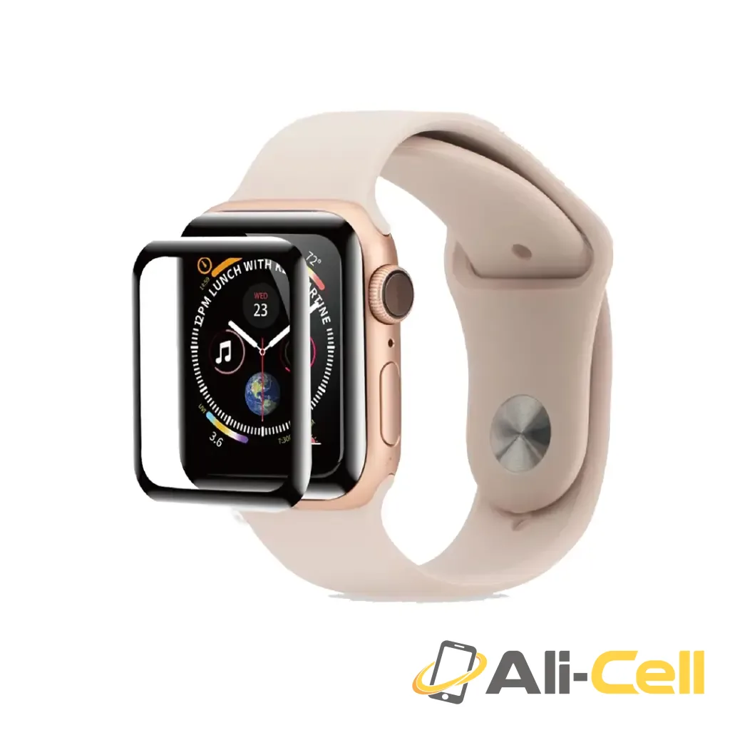 Green Lion 3D Full Glass Screen Protector 40mm for Apple Watch — 3