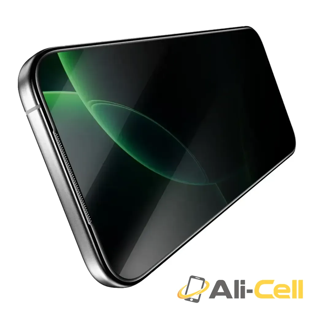 Green Lion 3D PV-Pet Pro Full Curved Glass for iPhone 17 Series - Black — 2
