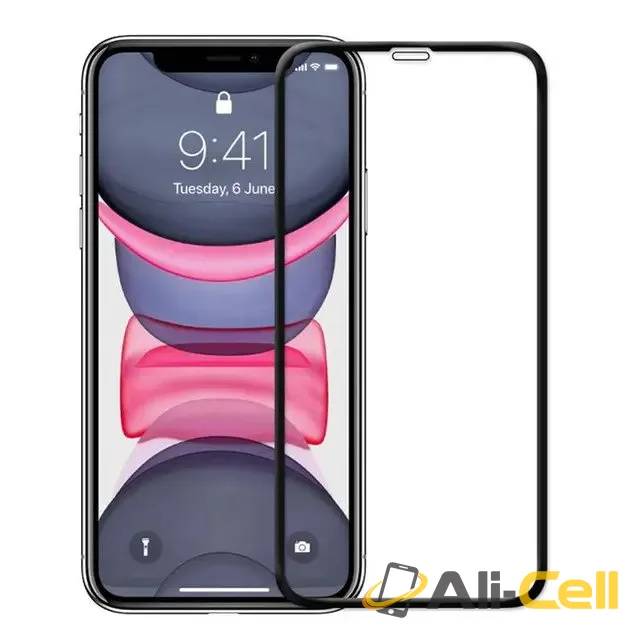 Green Lion 3D Silicone HD Glass Screen Protector
