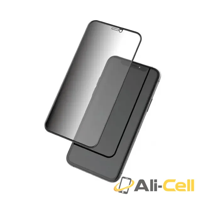 Green Lion 3D Silicone Privacy  HD Glass Screen Protector