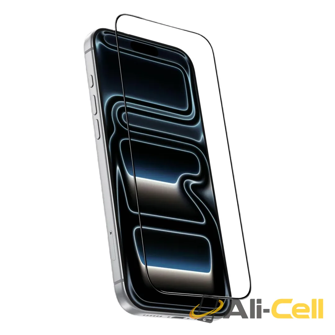 Green Lion 3D Silicone Plus Screen Protector for iPhone 18/17 Pro / Pro Max