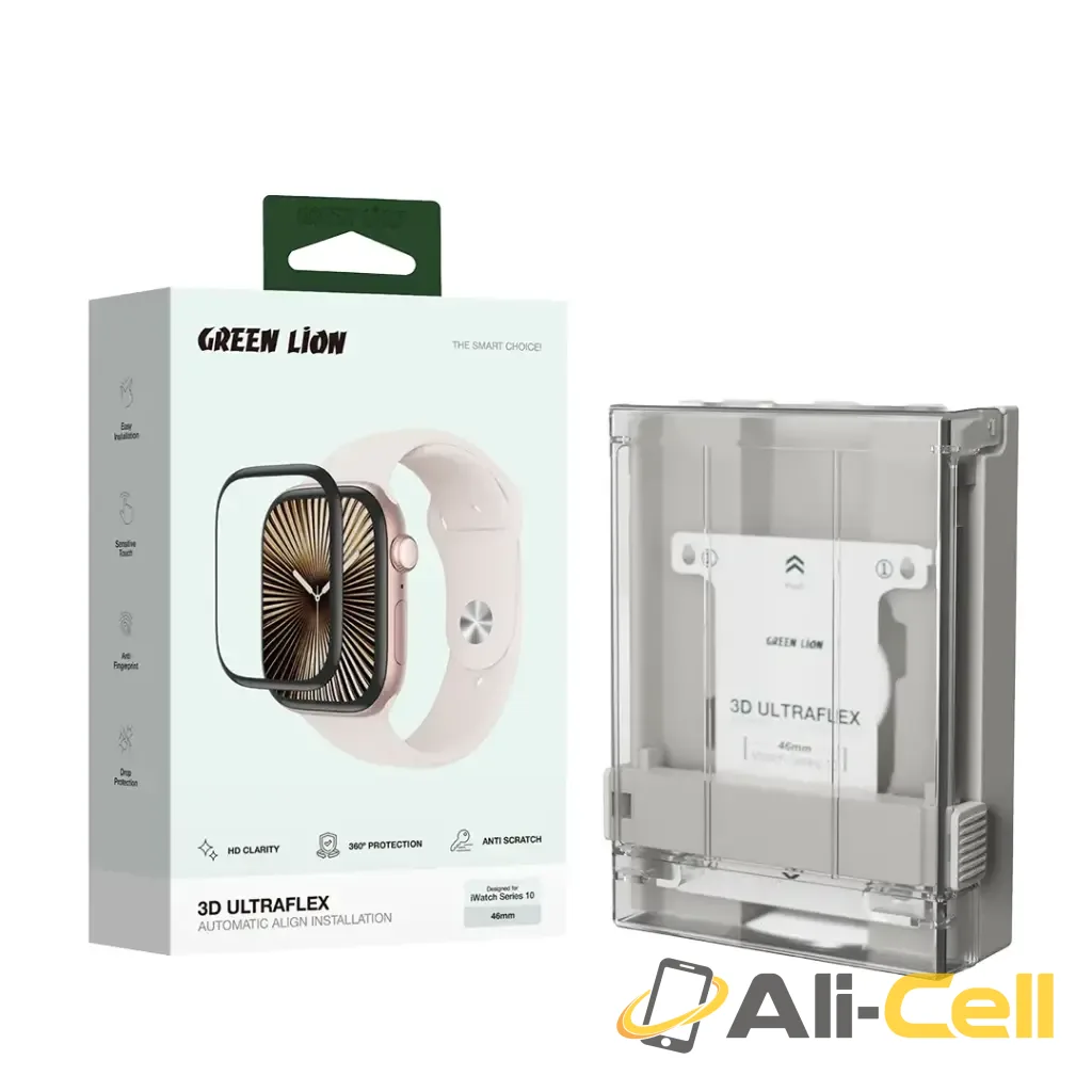 Green Lion 3D Ultarflex - Clear