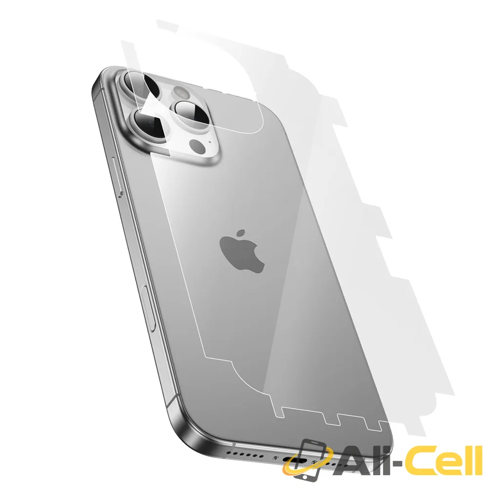 Green Lion 4 In 1 Defender Pack Privacy For iPhone16 Pro/Pro Max