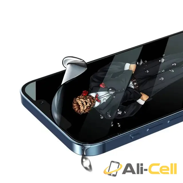 Green Lion 3D Unbreakable Glass Screen Protector — 3