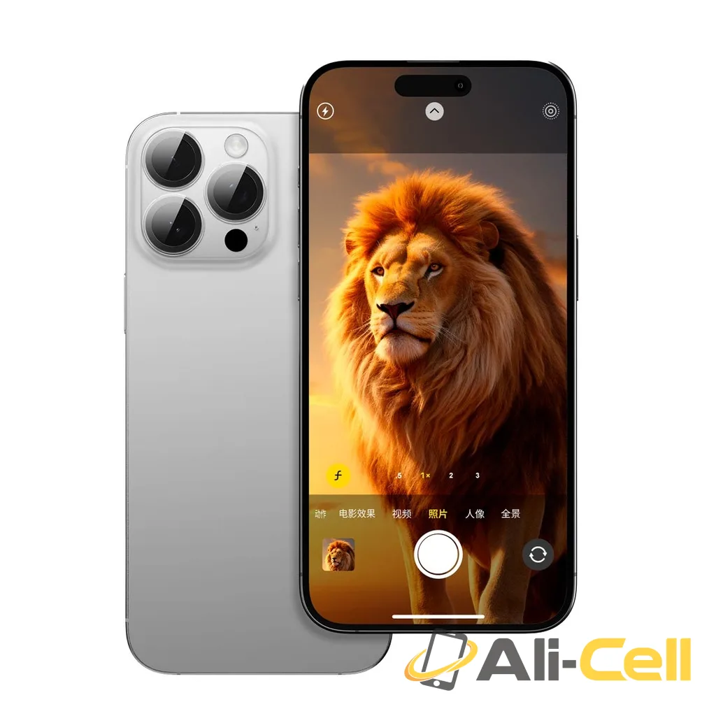 Green Lion 4 In 1 Defender Pack iPhone 16 Pro / Pro Max — 2