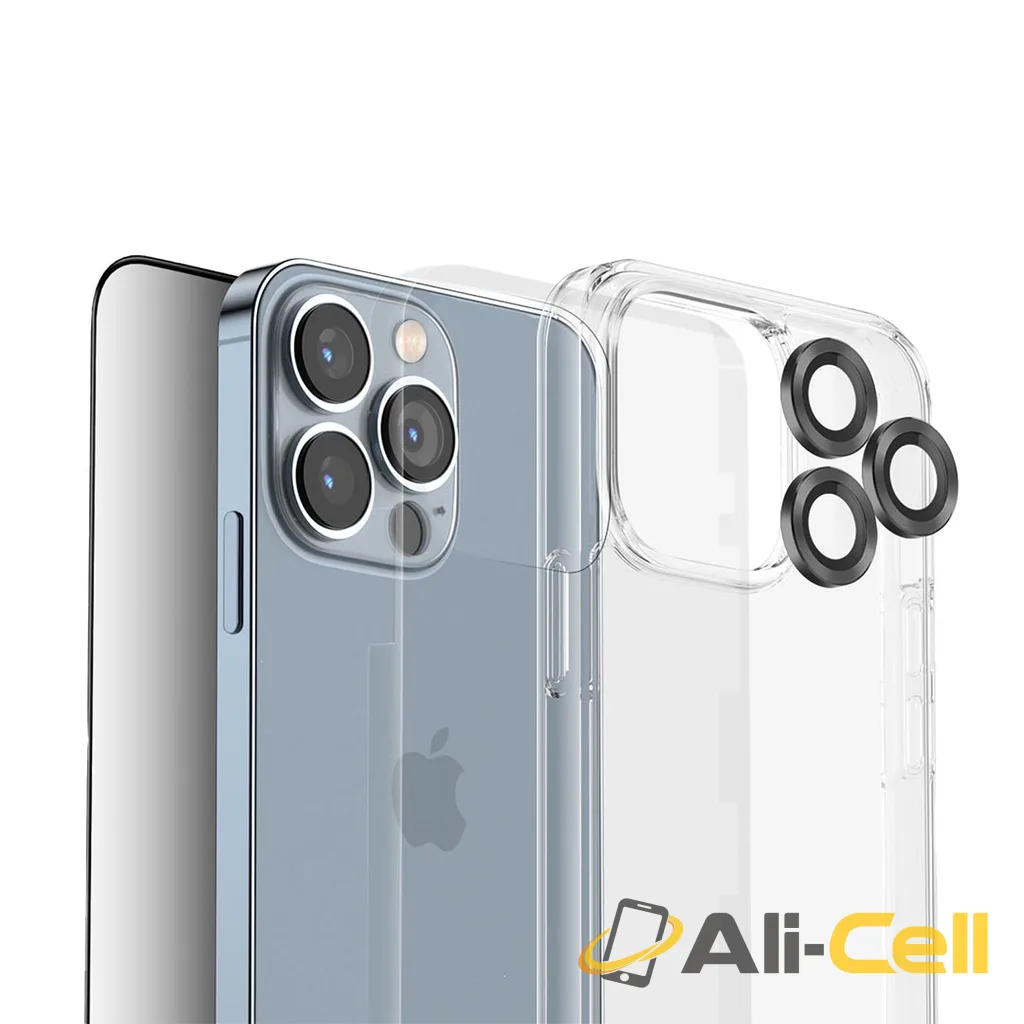Green Lion 4 in 1 360° Privacy Protection Pack