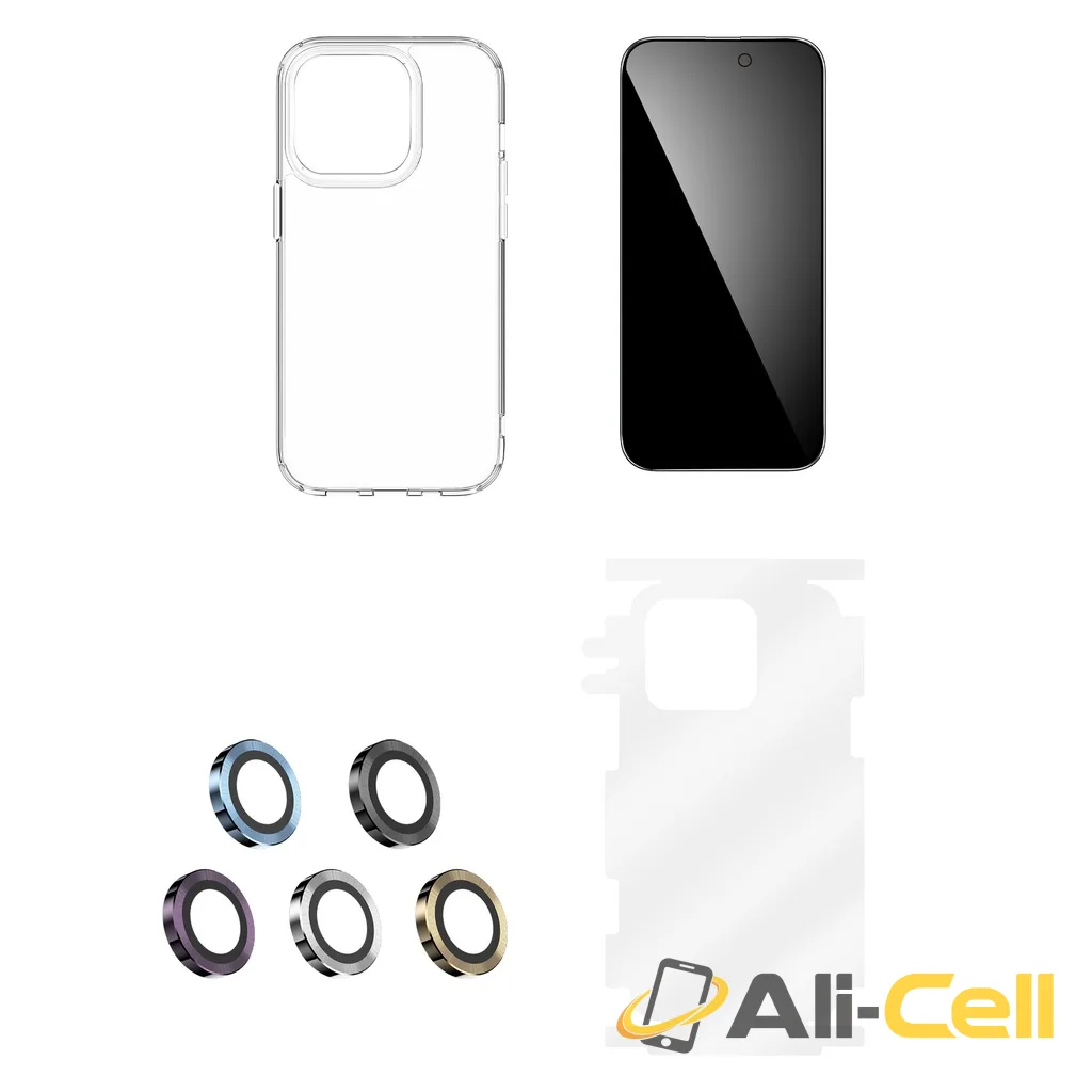 Green Lion 4 in 1 360° Privacy Protection Pack — 2