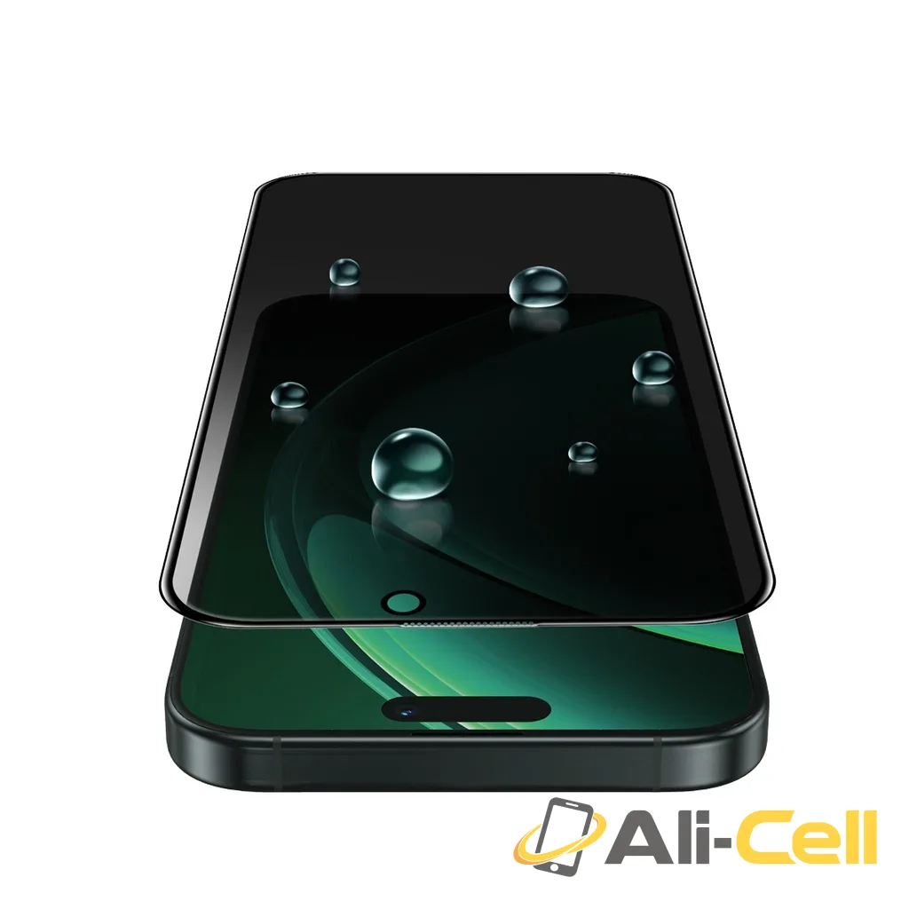 Green Lion 4 In 1 Protection Pack for iPhone 16 Pro / Pro Max - Transparent