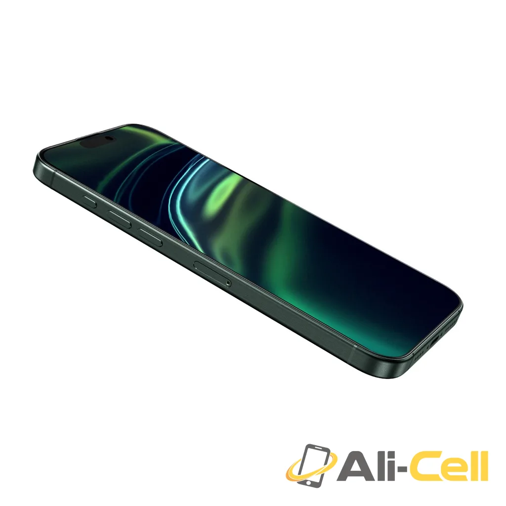 Green Lion 4 In 1 Protection Pack for iPhone 16 Pro / Pro Max - Transparent — 3